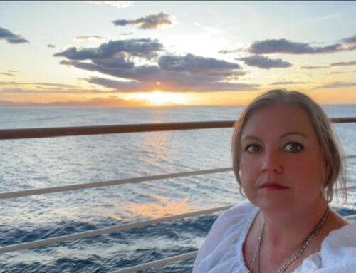 Sailing on: Silver Muse, New Zealand