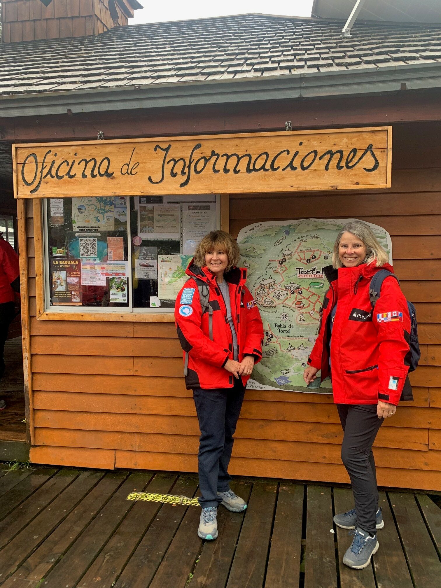 Hike tortel – Kerry