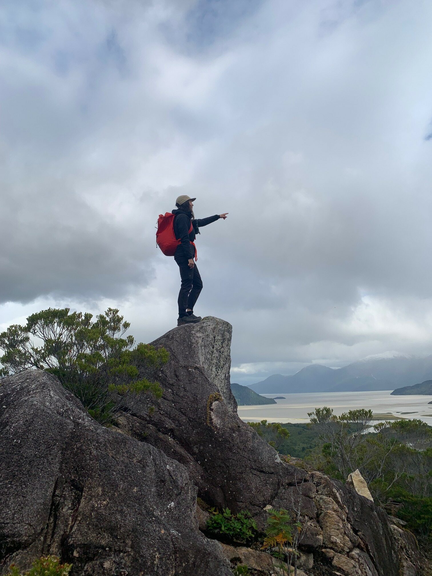 Hike tortel – bianca